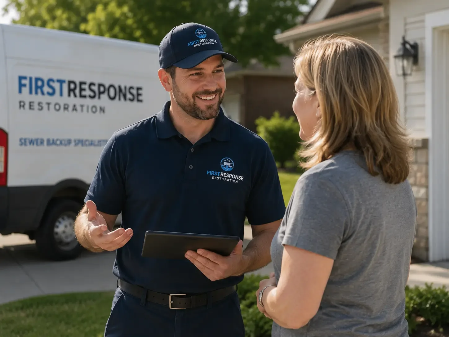 Gonzales, TX Sewer Backup Cleanup Q&A